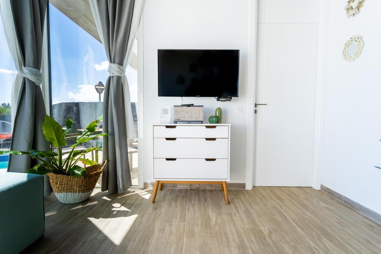 Suites Bene Lanzarote La Asomada  Exterior photo
